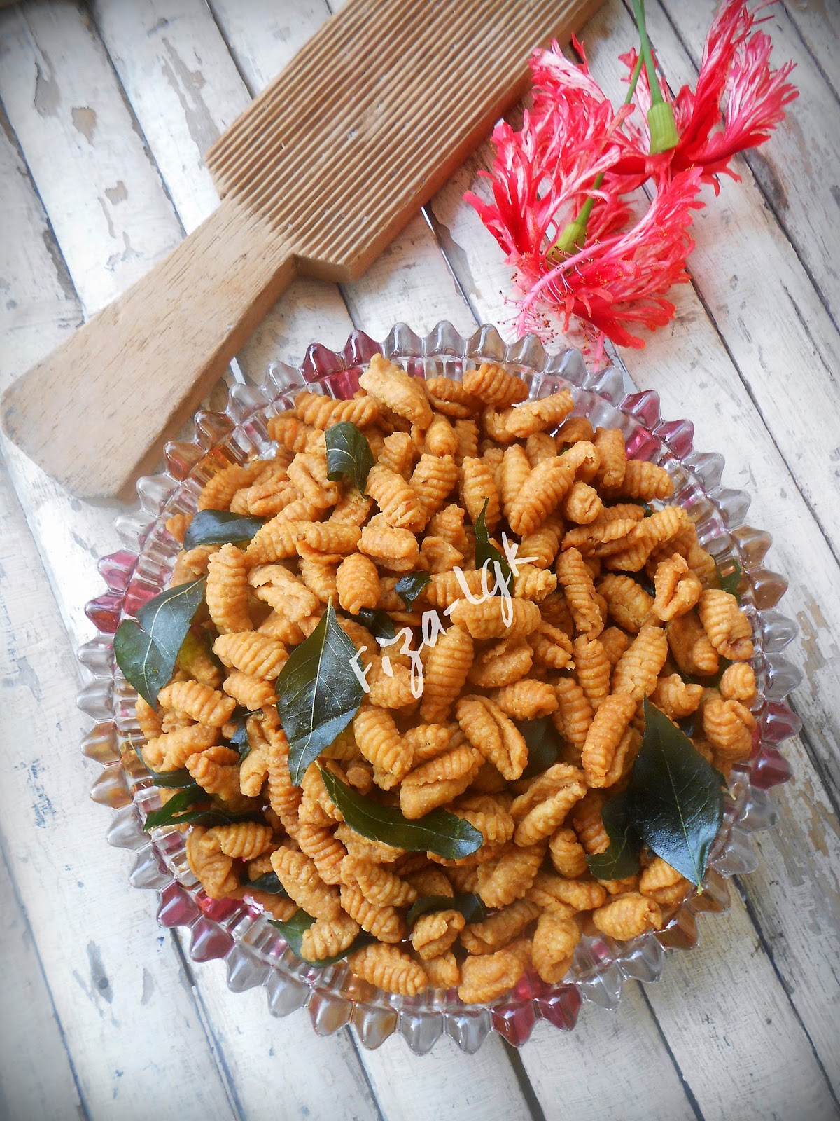 KUIH SIPUT  Fiza's Cooking