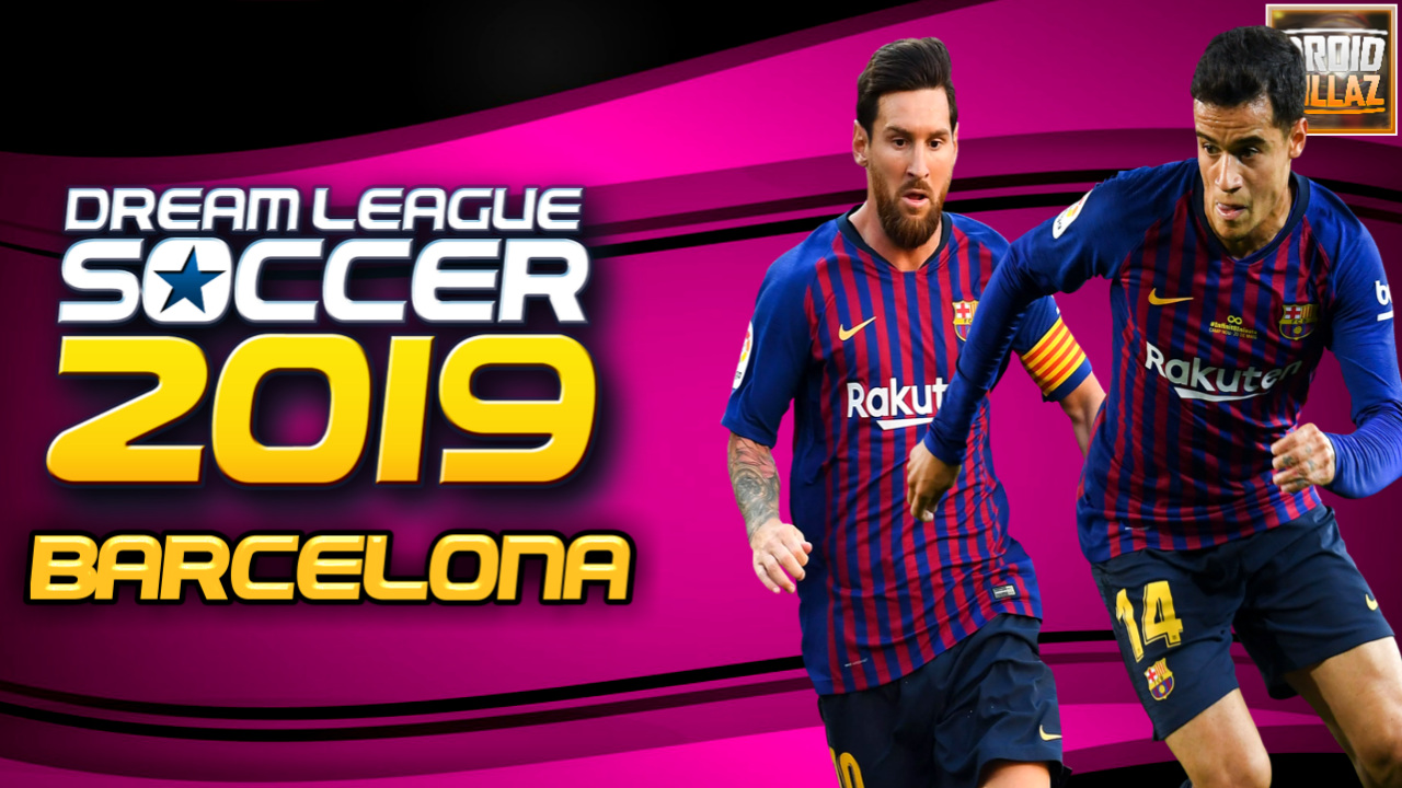 ☹  Best Ways ☹  Dlscheat.Club Dream League Soccer 2019 Profile.Dat Barcelona