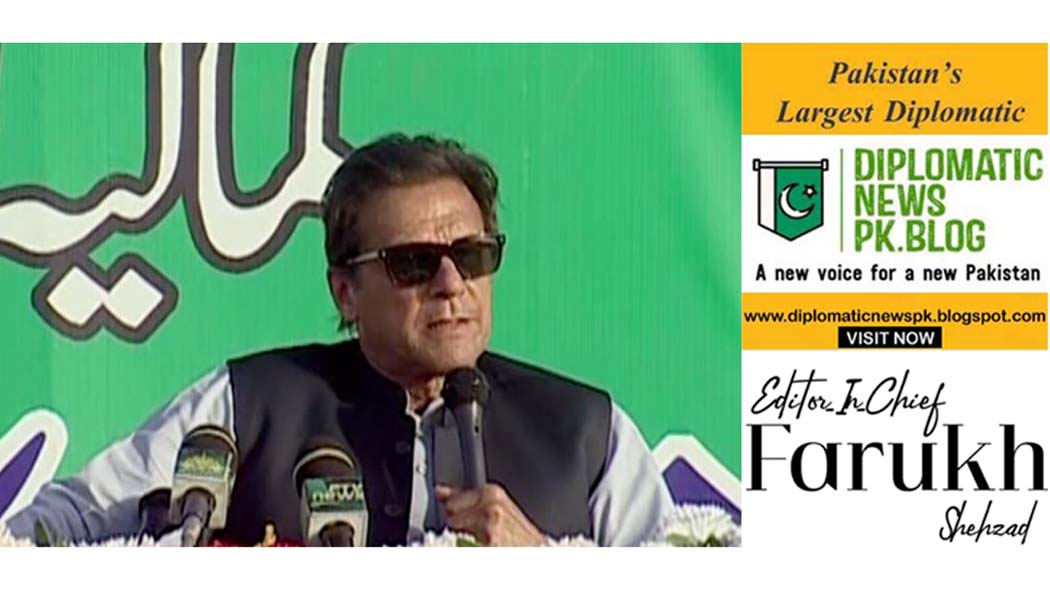 March 27 ‘decisive day’ in country’s history: PM Imran