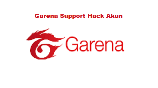 Garena Support Hack Akun