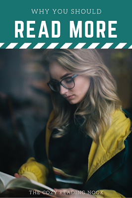 Why you should read more