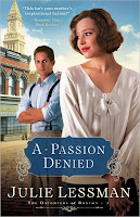 A Passion Denied cover