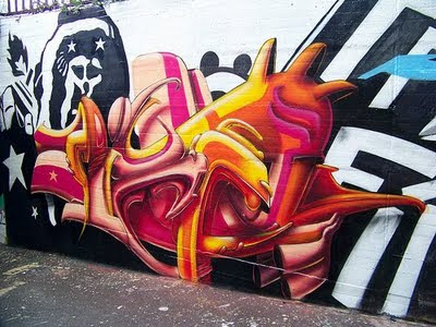 best graffiti wallpaper. 10 of the Best Graffiti Art by