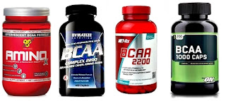 Los BCAA te ayudan a ganar masa muscular y potenciar tus entrenamientos