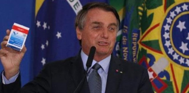 Juiz afirma que campanha de Bolsonaro por kit Covid faz parte do livre discurso político