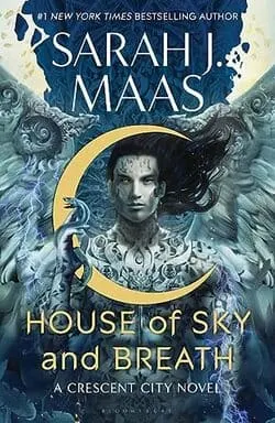 Best Fantasy 2022: House of Sky and Breath by Sarah J. Maas