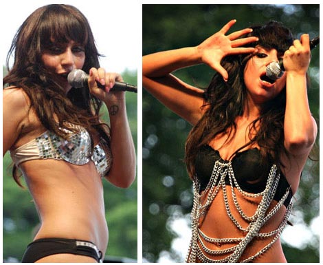 Lady Gaga Before And After lady gaga before and after plastic surgery. Lady Gaga Before And After