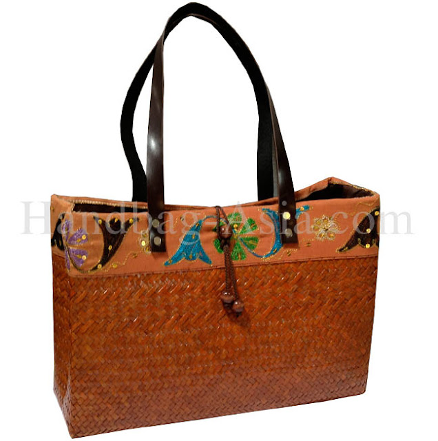 Bamboo Handbag6