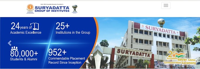 Recruitment for the post of Librarian at Suryadatta Institute of Fashion Technology, Pune