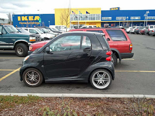 Smart ForTwo BRABUS