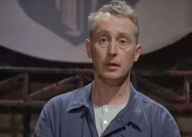 Actor Hugh Walters in the film '1984' (1984)