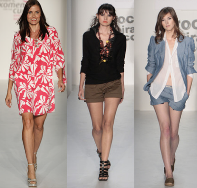 Spring summer 2010 fashion trends