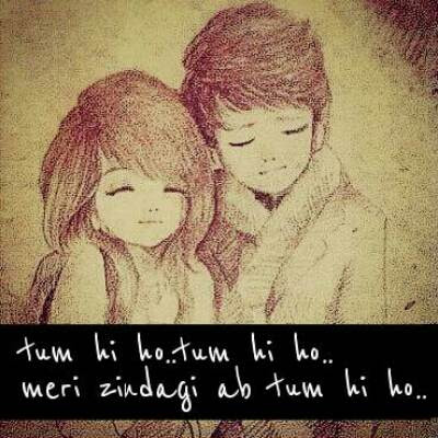 dear diary romantic quotes for him and her in urdu, hindi 3