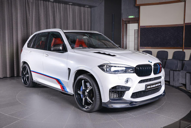 2017 BMW X5 M - #BMW #X5M #tuning #suv