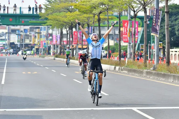 96自転車系列賽彰化讚 體育賽事帶動永靖觀光