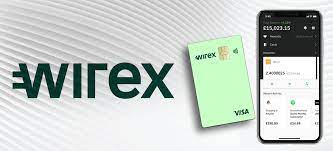 Wirex  cryptowallet