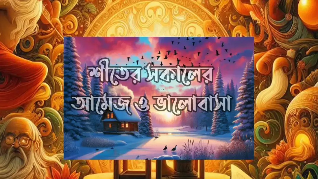 শীত কালের উপকারিতা ও অপকারিতা সমুহ