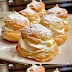 How To Make Sweet And Flaky Cream Puffs