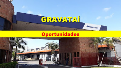 Prometeon abre vagas para Mecânicos em Gravataí