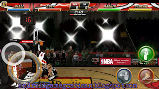 NBA JAM apk + obb