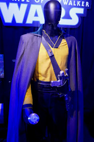 Lando Calrissian costume Star Wars Rise of Skywalker
