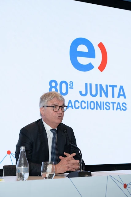 Antonio Büchi, Gerente General de Entel
