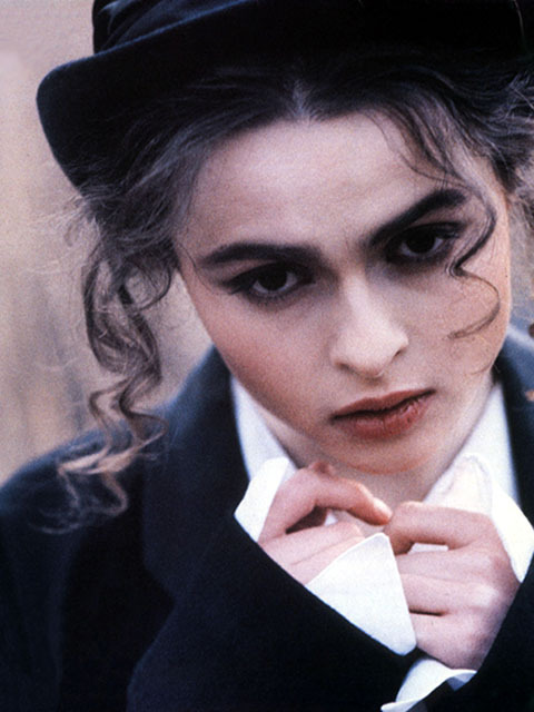 helena bonham carter makeup. Miss Helena Bonham Carter.
