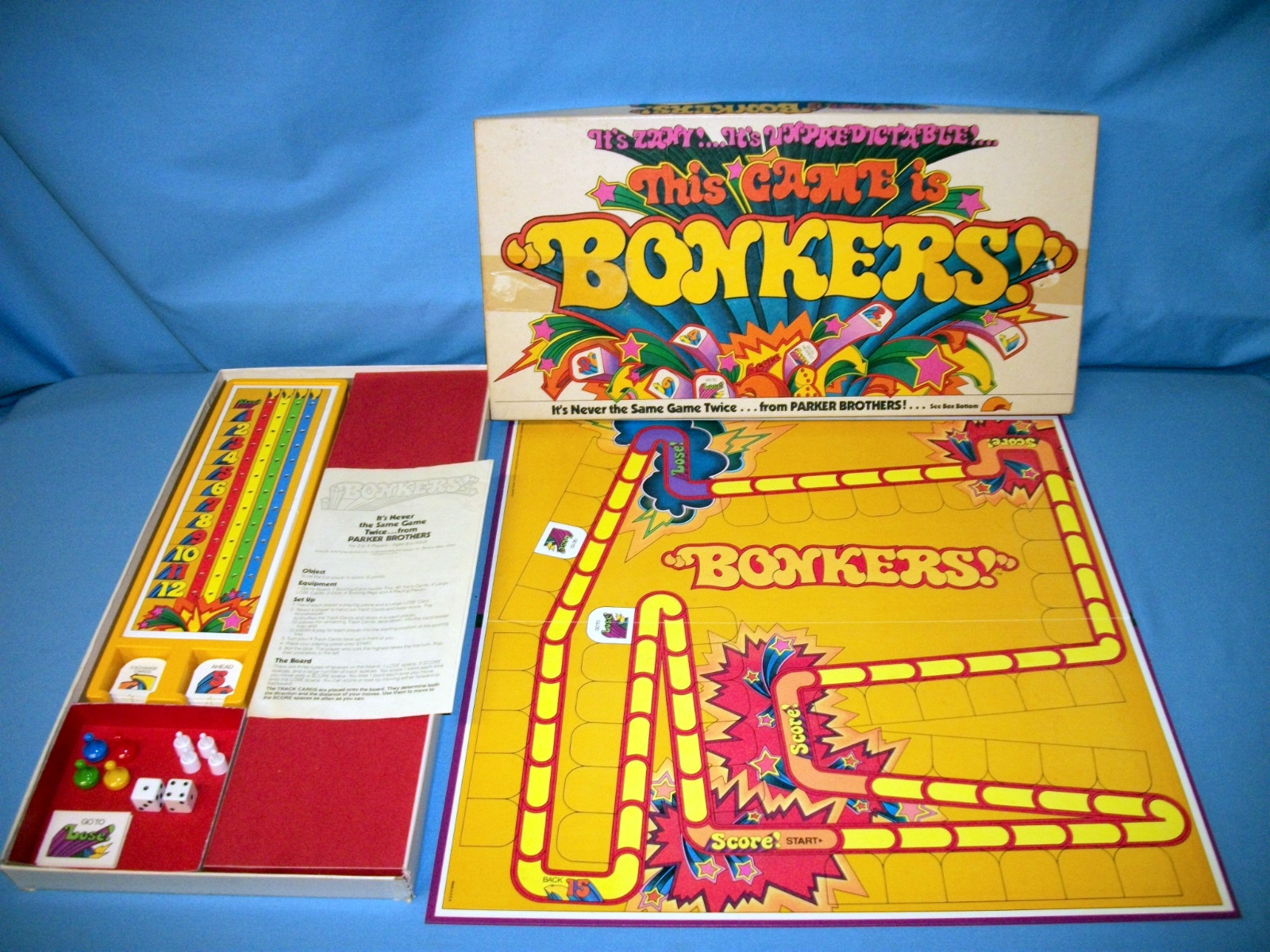 Bonkers Candy