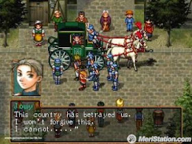 Free Download Suikoden II PS1 For PC