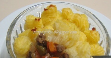 My Kuali: Shepherd's pie