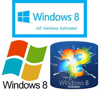 Crack Win 8 mới nhất - Active Windows 8