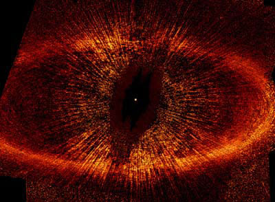 The Great Eye of Sauron