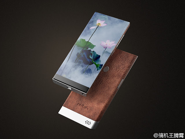 Xiaomi Mi MIX has a new rival and it's Nubia's Bezel-less Slider phone