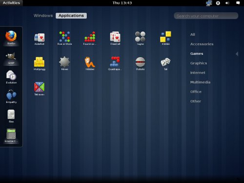 GNOME Desktop