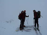 auf der Kolmkarspitze