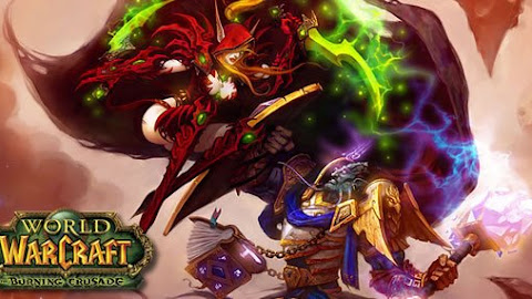 World of Warcraft Coming to Indonesia