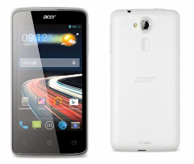 Spesifikasi dan Harga Acer Liquid Z4 Terbaru 2014