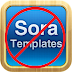 Removing the Sora Templates Redirect Code