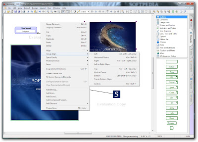 GUI Design Studio Professional 4.6.155.0 Full Version Software