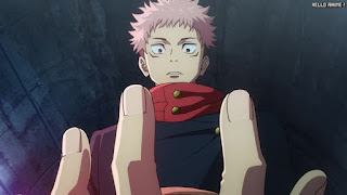 呪術廻戦 アニメ 2期10話 虎杖悠仁 Jujutsu Kaisen Episode 34 JJK Shibuya