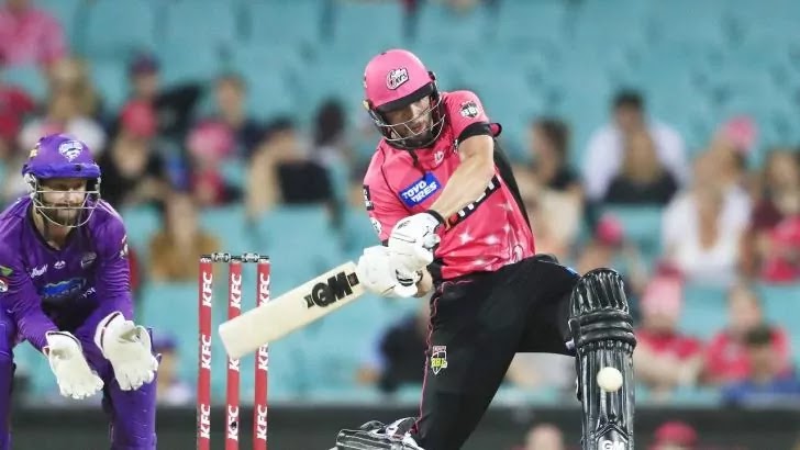 Sydney Sixers vs Melbourne Stars BBL13 A Cricket Clash on Boxing Day