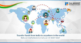 Remittance from India