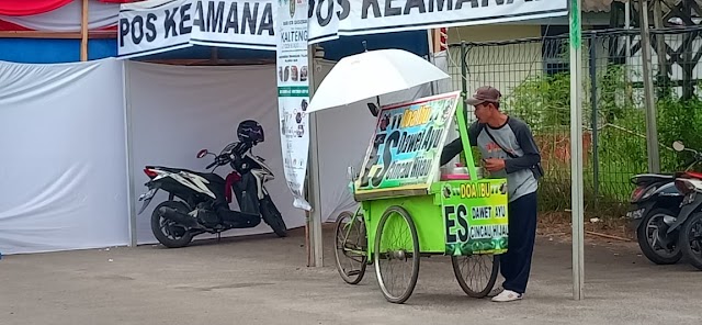 INTERMEZO PAGI (INPAG) : TENTANG KAKI