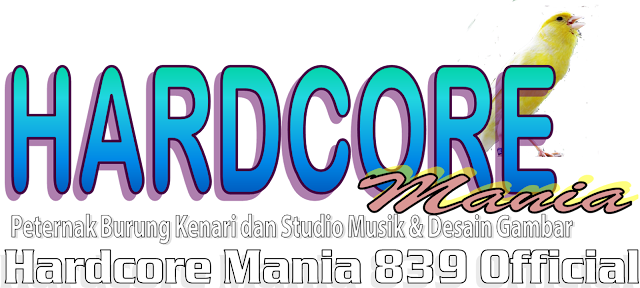 Logo Baru dari Hardcore Mania 839 Official