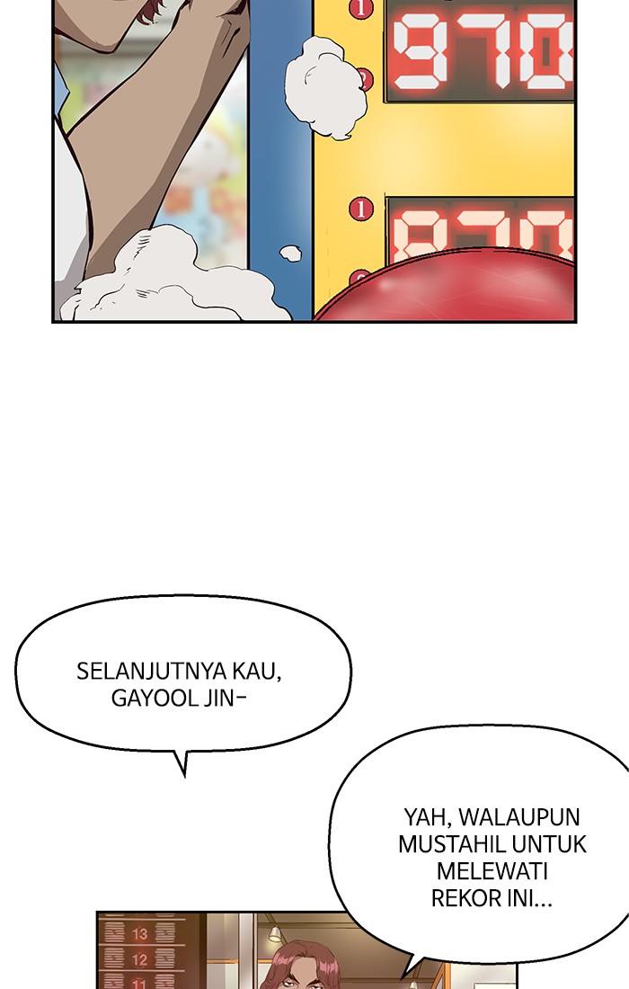 Webtoon Weak Hero Bahasa Indonesia Chapter 8