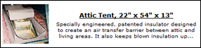 Attic Accessories