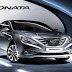 Frankfurt Motor Show 2009: New Hyundai Sonata (VIDEO)