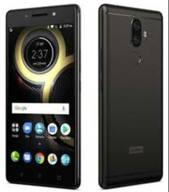 Lenovo k6 power