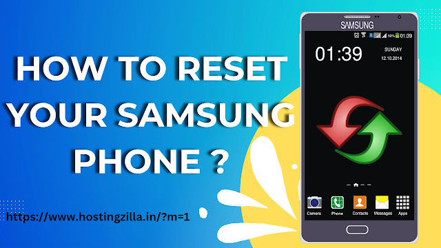 How to Reset Your Samsung Phone