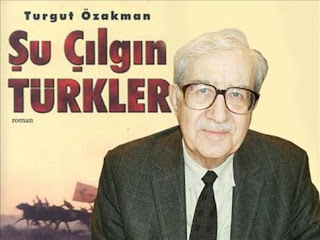 Turgut ÖZAKMAN